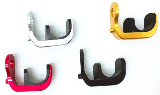 LP Litepro For Brompton Multi-s Folding Bike Front Fork E Hook Fixed Buckle E-type Fixing Pothook