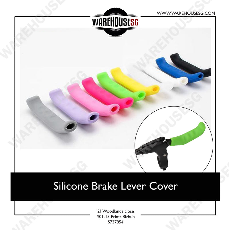 Silicone Brake Lever Cover