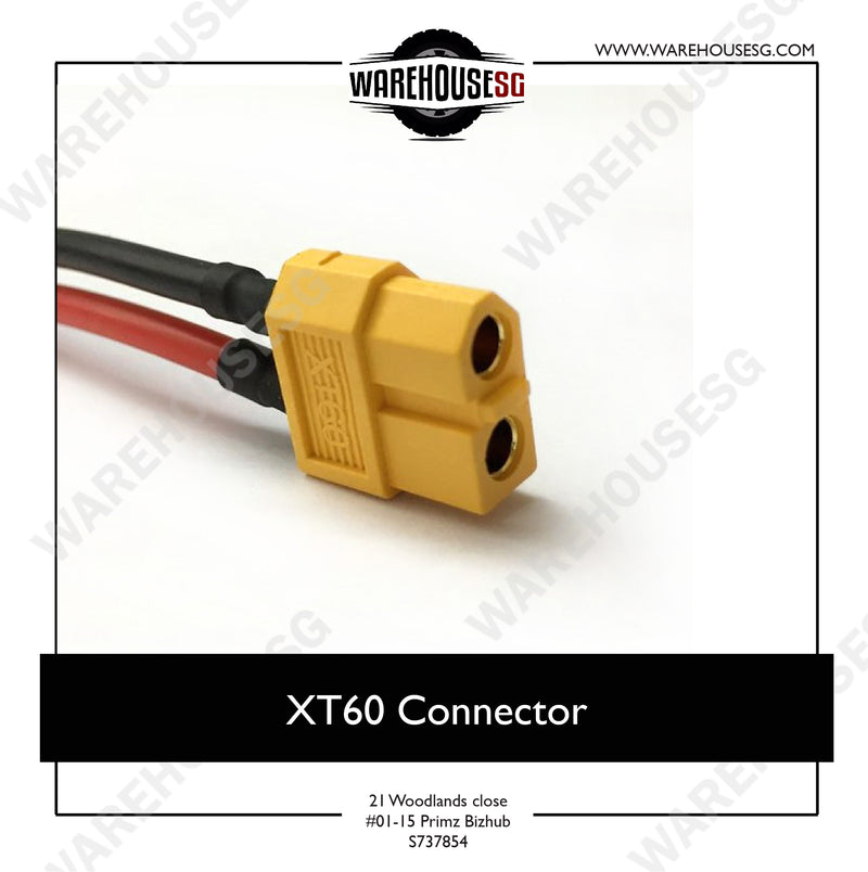 XT60 Connector