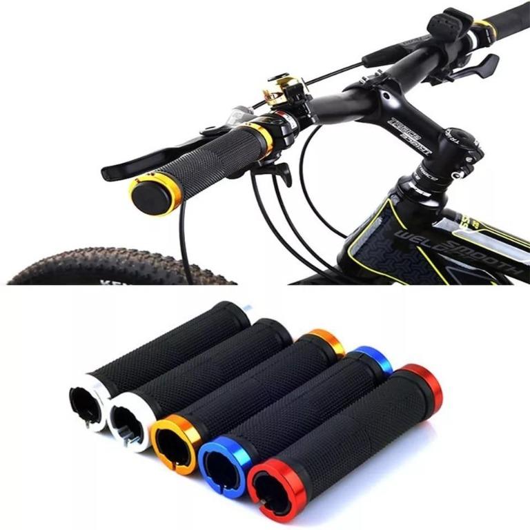 CNC Bicycle Grips