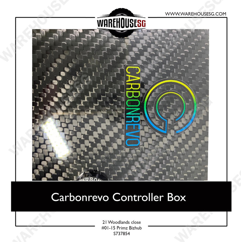 CarbonRevo Controller Box