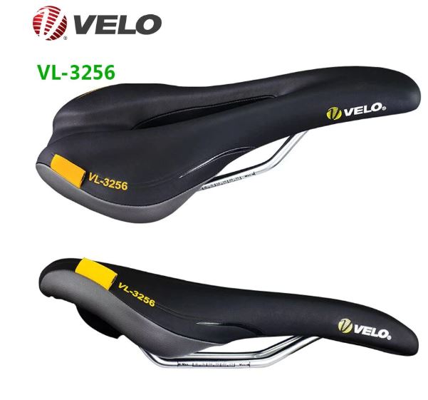 VELO  Saddle VL-3256 Super soft and comfort for MTB