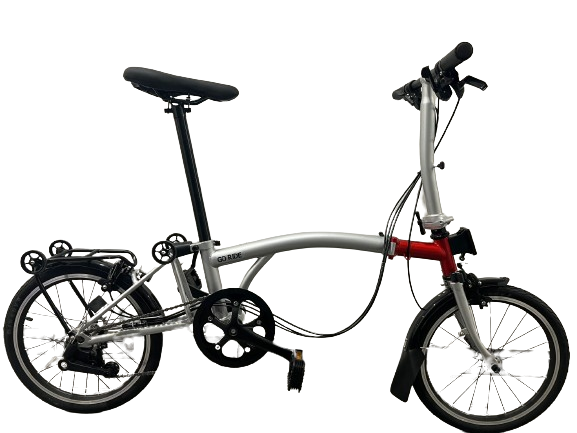 GORIDE Trifold Bicycle