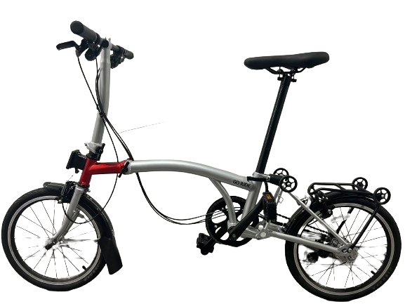 GORIDE Trifold Bicycle