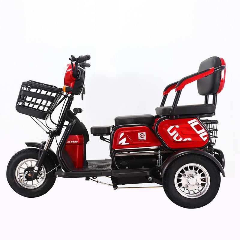 EZYGO PMA Jint 3 Seaters 60v 1000W(Export Set)