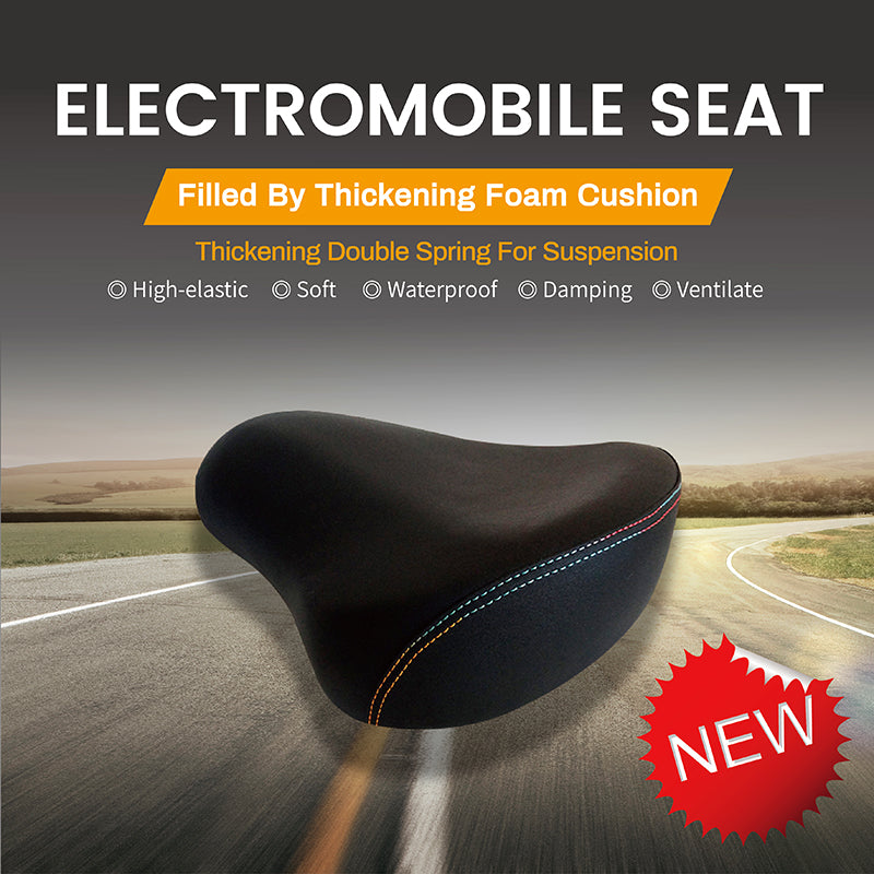 Electromobile Seat (Double Spring)