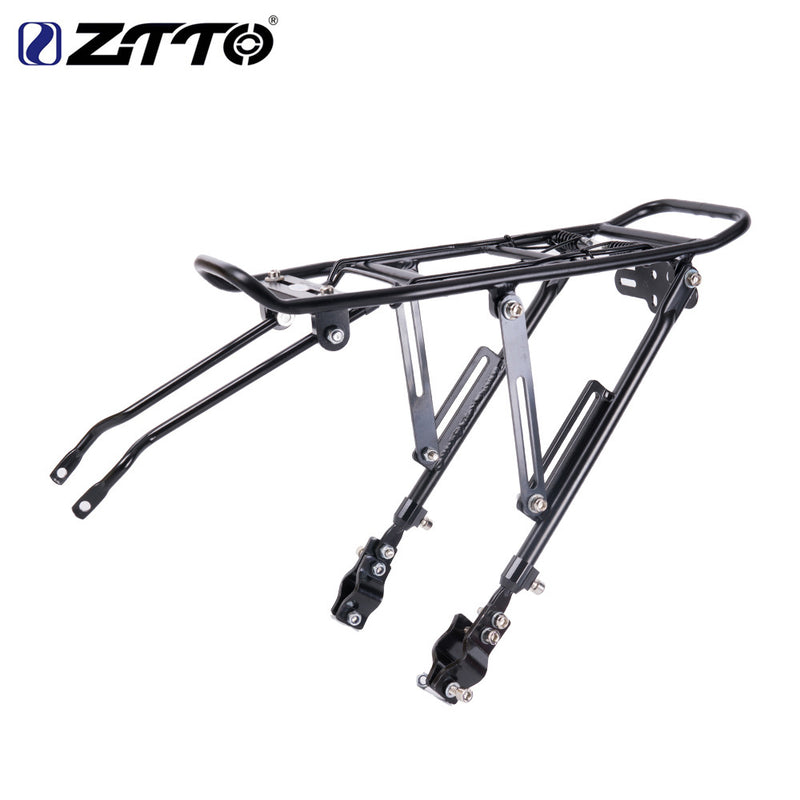 Alloy Bicycle Rear Rack for V brake and disc brake 24/26/28’’ bicycle