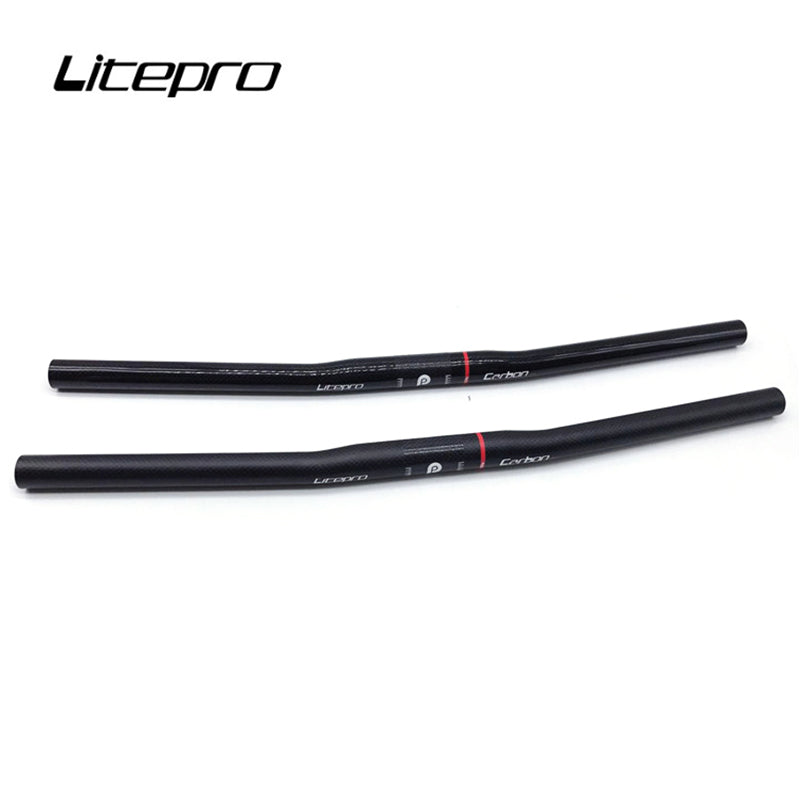 Litepro Carbon Fiber Bicycle Handlebar