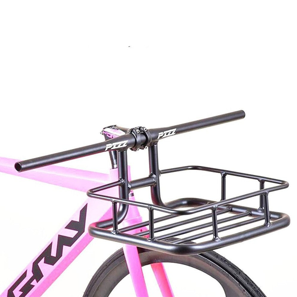PIZZ Handle Bar Integrated Basket (Guardrail)