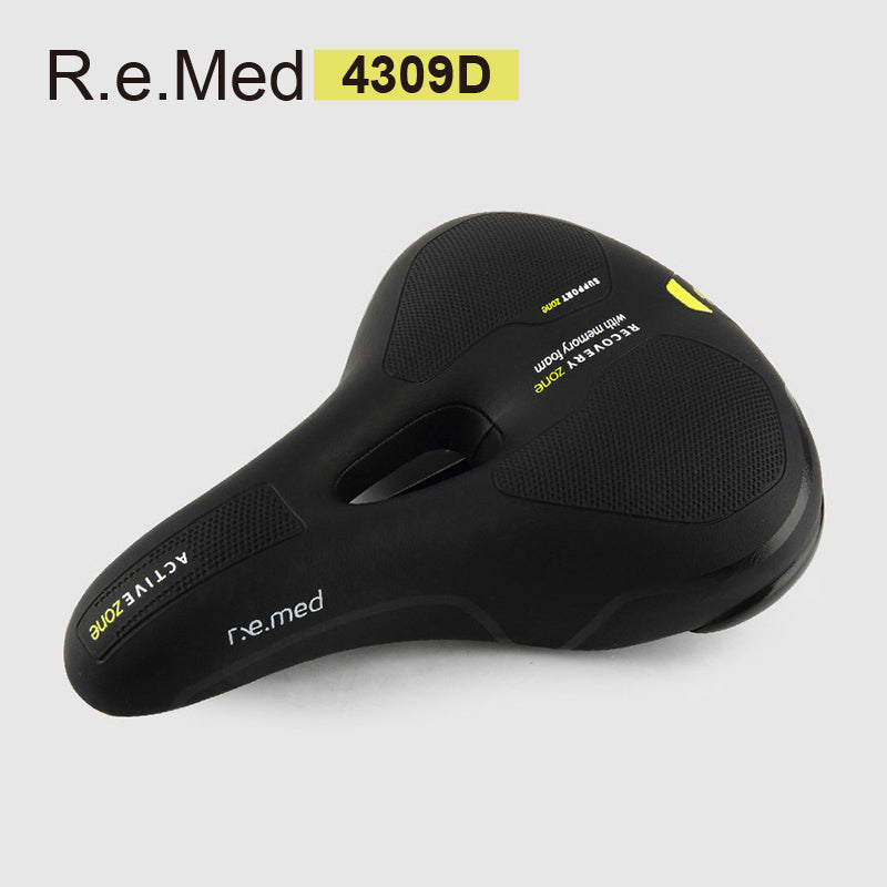 SELLE ROYAL Hollow Memory Sponge Cushion Saddle