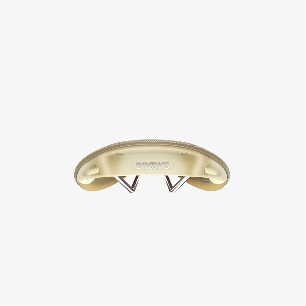 C17 Special Recycled Nylon Black Cambium Bicycle Saddle, Cambium, Natural