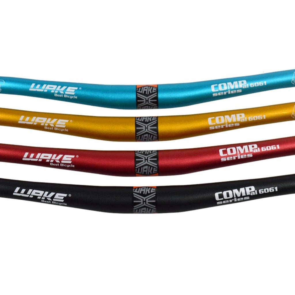 Wake Comp 780mm x 31.8mm Aluminum Alloy Mountain Bike Bicycle Handleba