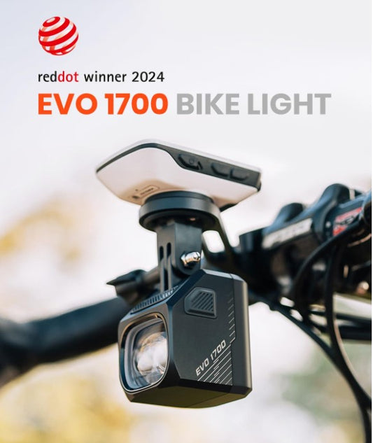 Magicshine CBL1600 / EVO 1700 Hanging Cut-off Cable Bike LightsNight Riding Headlight