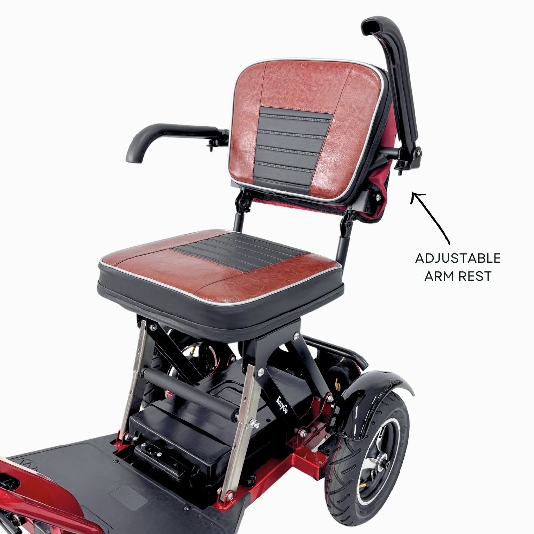 EZYGO PMA Folding PMA F2 | LTA Compliant