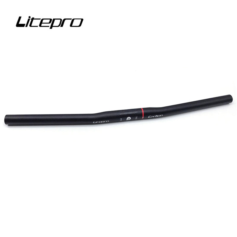 Litepro Carbon Fiber Bicycle Handlebar