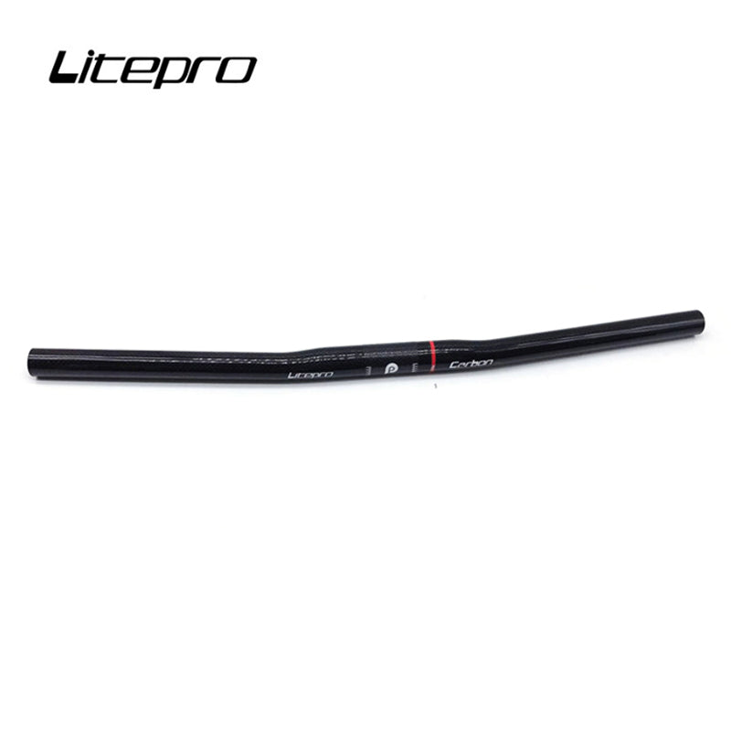 Litepro Carbon Fiber Bicycle Handlebar