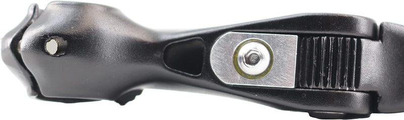 Adjustable Quill Stem,Alloy 90mm Bike Handlebar Stem 340 Tube Extension for MTB, Road Bike 22.2mm/25.4mm