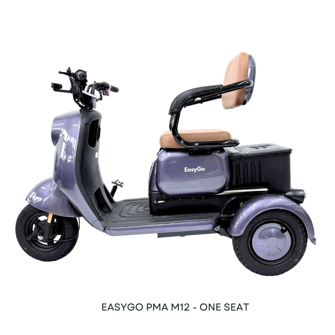 EZYGO PMA M12 (Export Set)