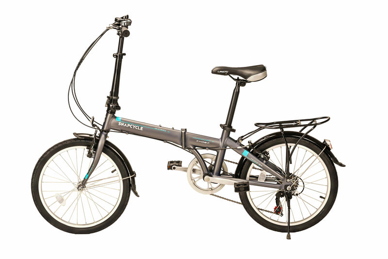 Snapcycle Agility 20-inch Folding Bicycle