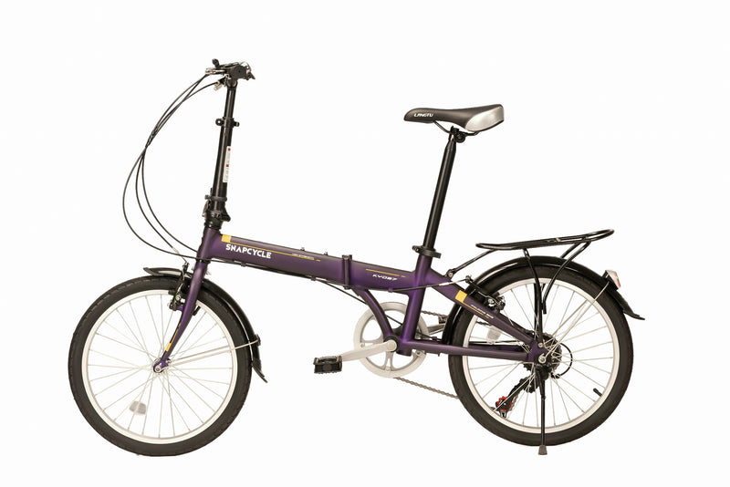 Snapcycle Agility 20-inch Folding Bicycle