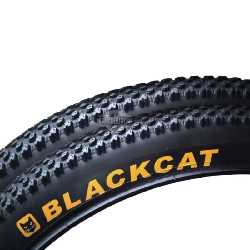 Black Cat Tyre