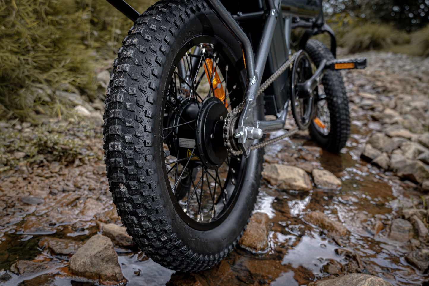 NEW RELEASE JIMOVE MC-Pro Ebike | 48V19.2AH |