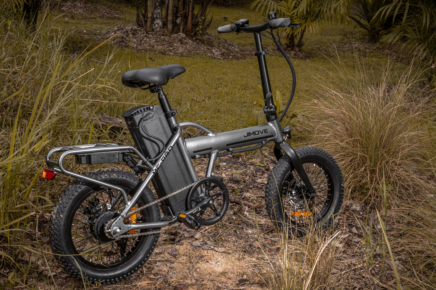 NEW RELEASE JIMOVE MC-Pro Ebike | 48V19.2AH |