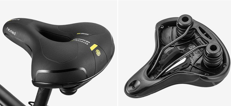 SELLE ROYAL Hollow Memory Sponge Cushion Saddle