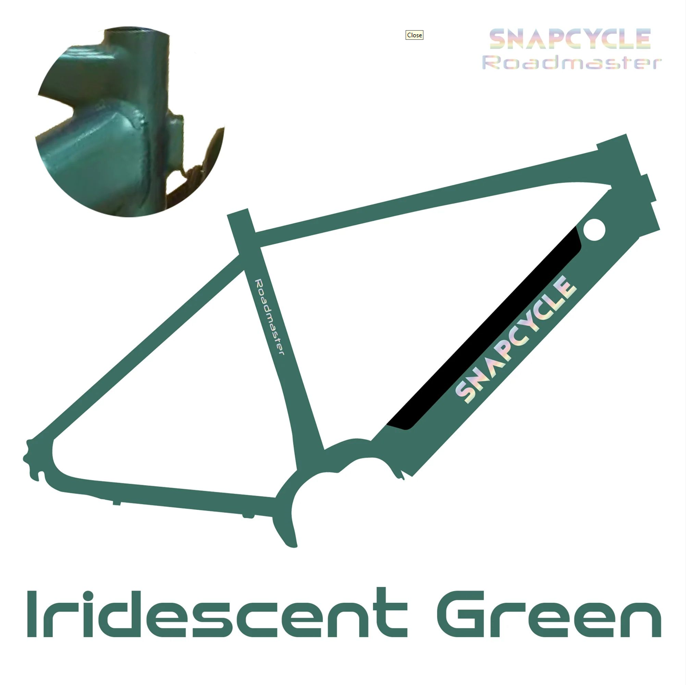 Snapcycle Roadmaster Mid-Drive Ebike