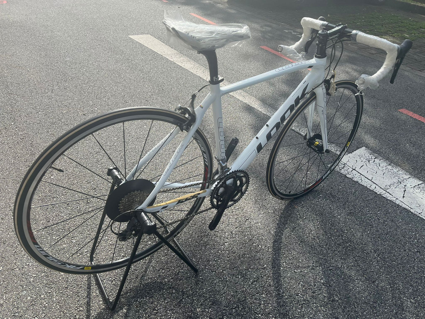 LOOK 566 105 S,XS Road Bicycle