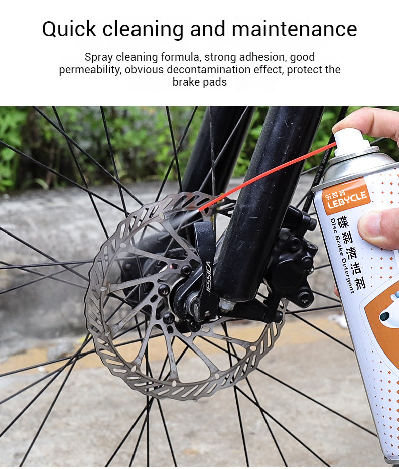 Lebycle Disc Brake liquid Cleaner