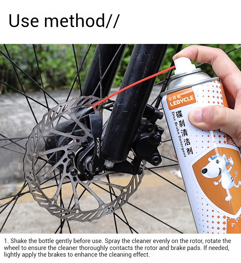 Lebycle Disc Brake liquid Cleaner