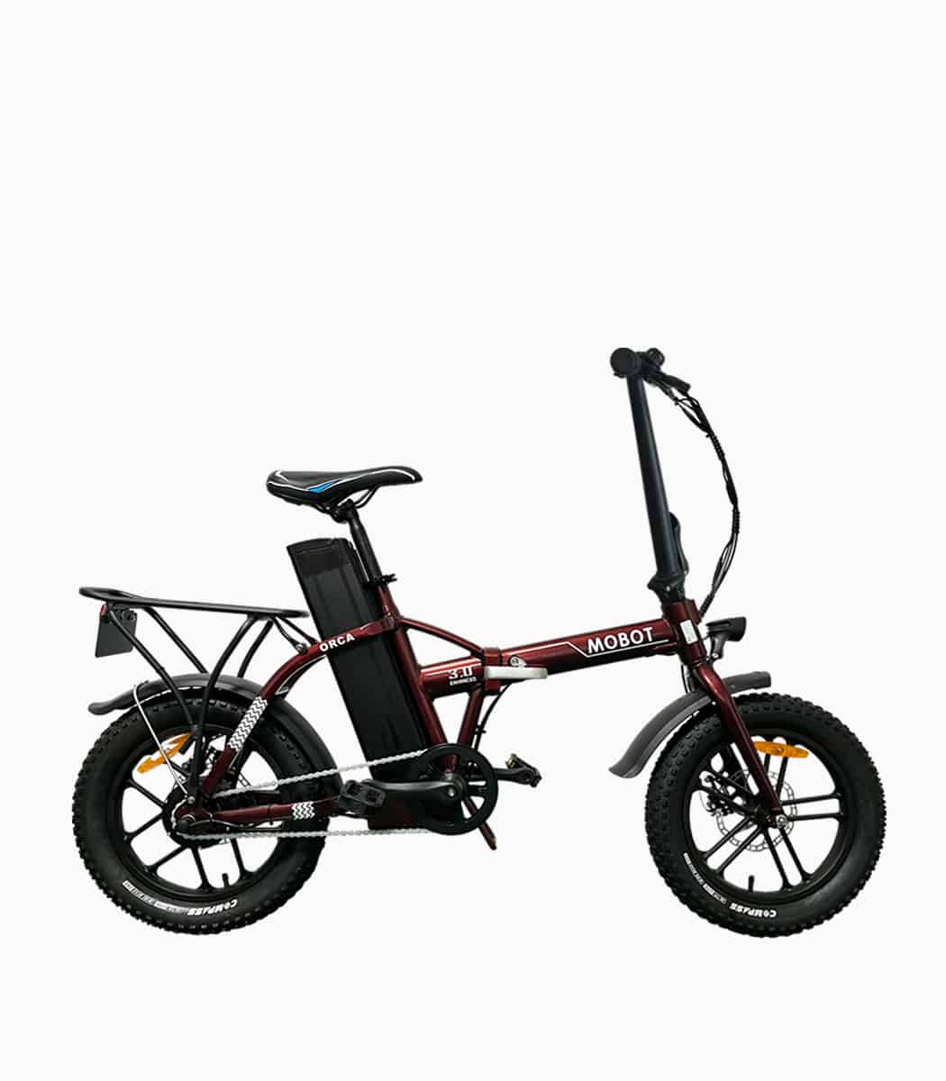 ORCA 3.0 Electric Bicycle