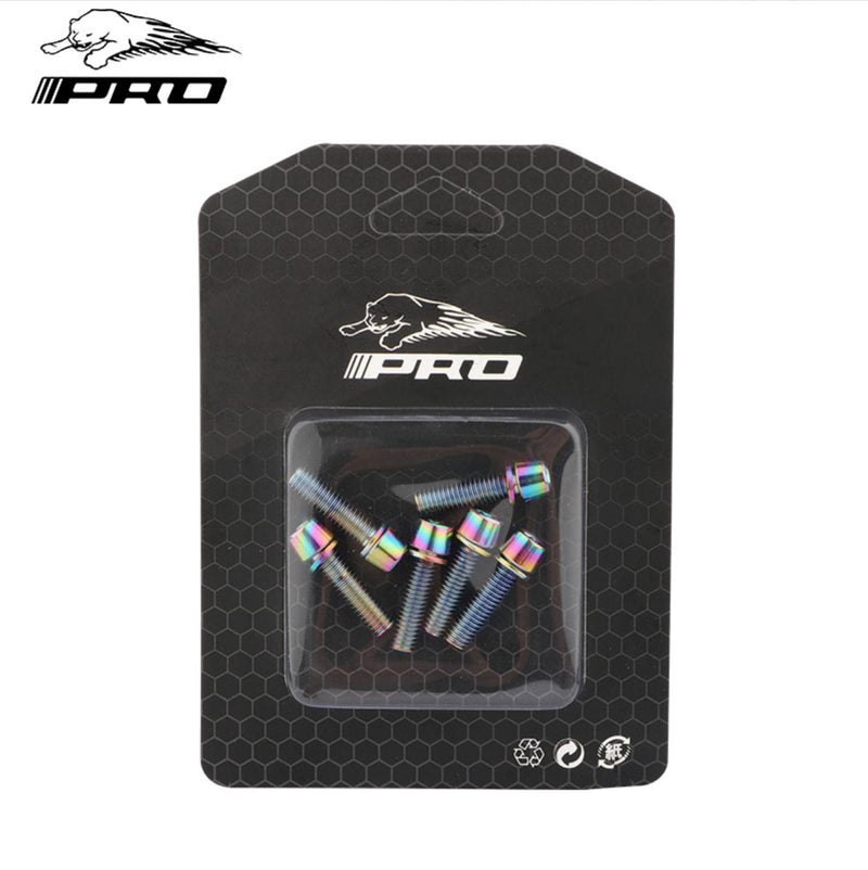 IIIPRO Color Stem Screws M5X18MM