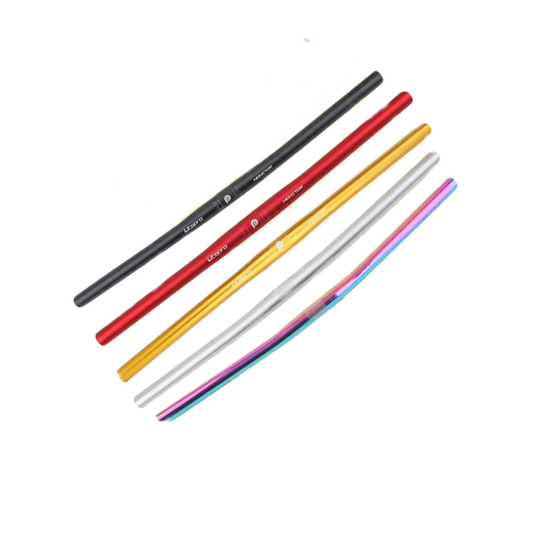 Litepro Monster Handlebar Aluminum Straight Bar S Bar 25.4x580mm Folding Bike