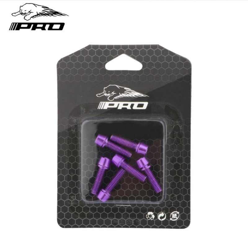 IIIPRO Color Stem Screws M5X18MM