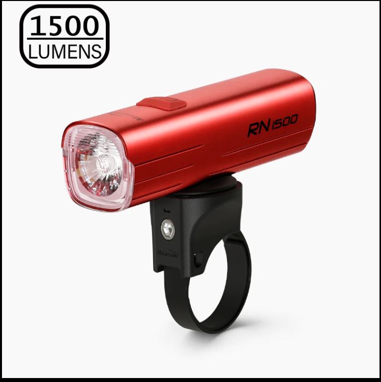 RN 1500 Exclusive Colored Bike Light