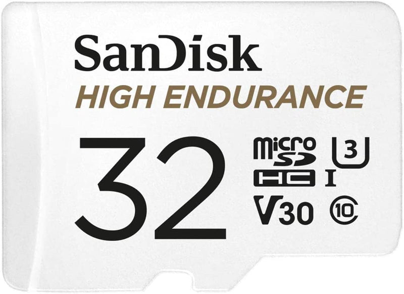 SanDisk High Endurance  microSDXC card