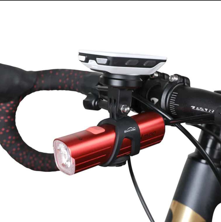 RN 1500 Exclusive Colored Bike Light