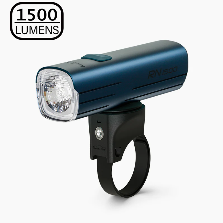 RN 1500 Exclusive Colored Bike Light