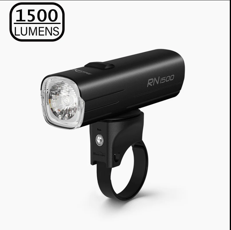 RN 1500 Exclusive Colored Bike Light