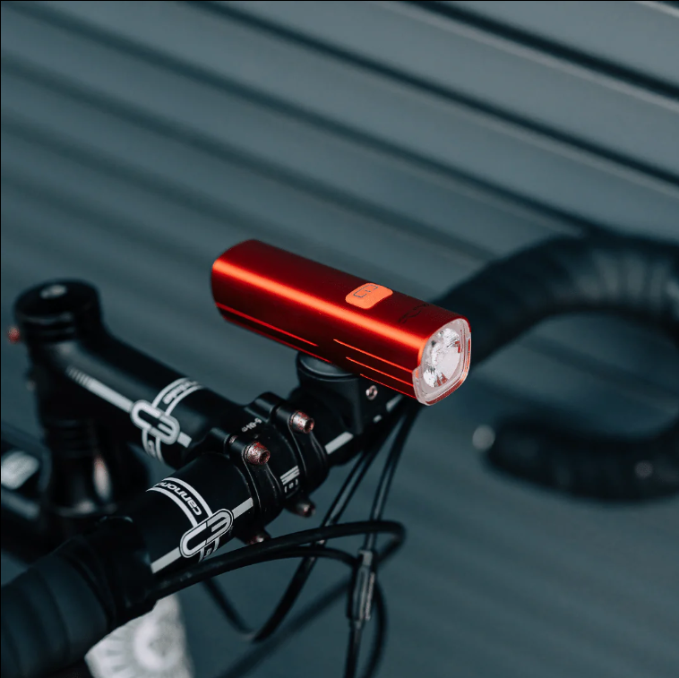 RN 1500 Exclusive Colored Bike Light