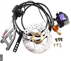 Electric Motorcycle hydraulic Disc Brake