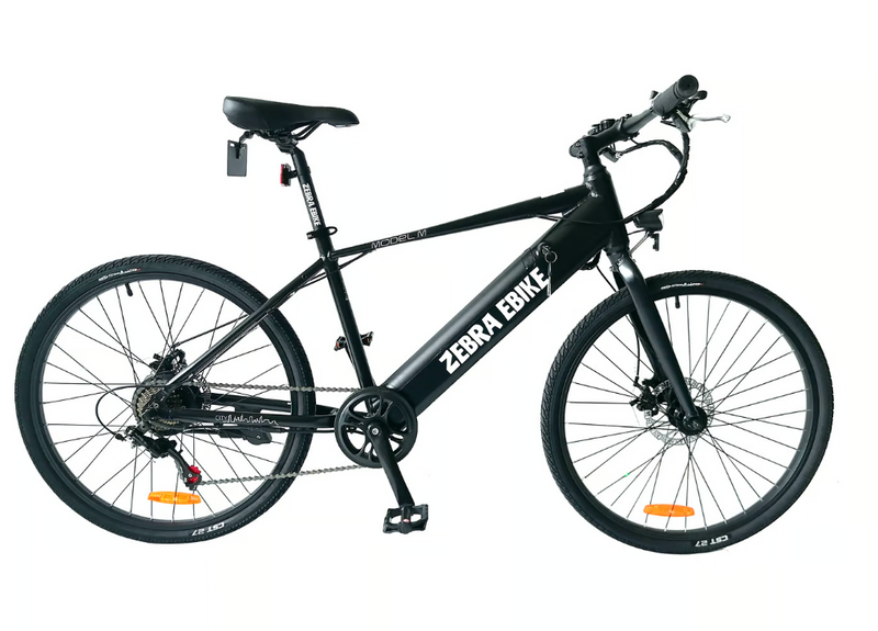 Zebra Ebike Model M