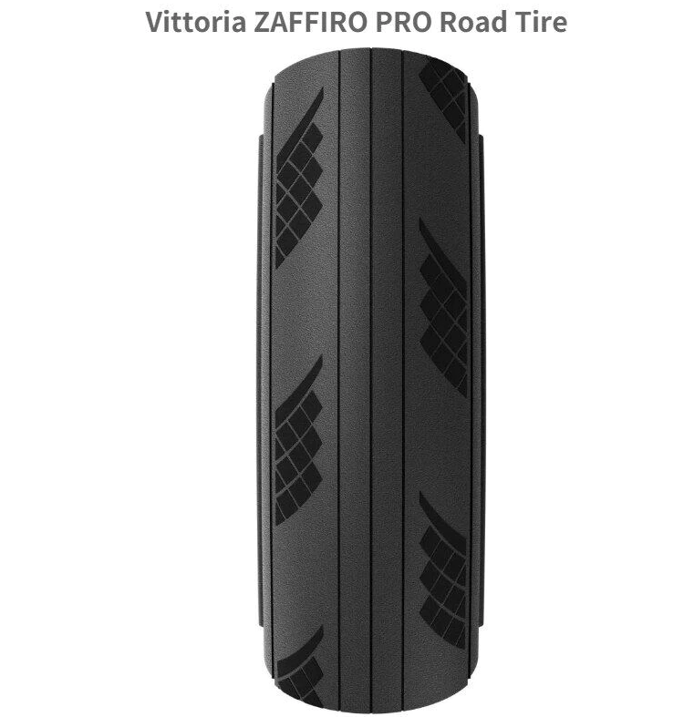 Vittoria ZAFFIRO PRO Road Tires for Performance Training Tires 700×23C/25C/28C Foldable Road Bike  700C Bicycle Tires