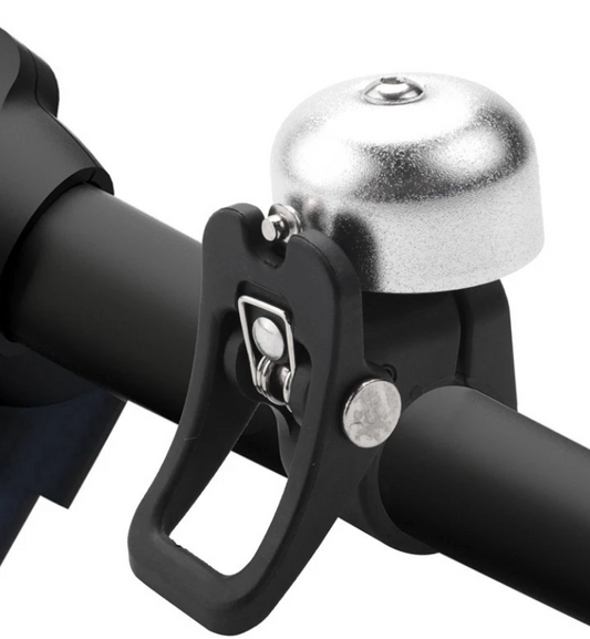Aluminum Alloy Scooter Bell Horn Ring Bell With Quick Release Mount For Xiaomi Mijia M365 Electric Scooter Acessory z0q1mqrk