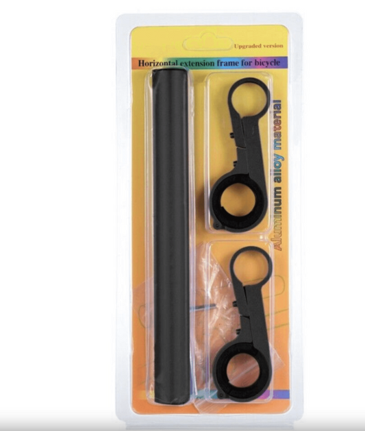 Horizontal Extension Frame for Bicycles D9