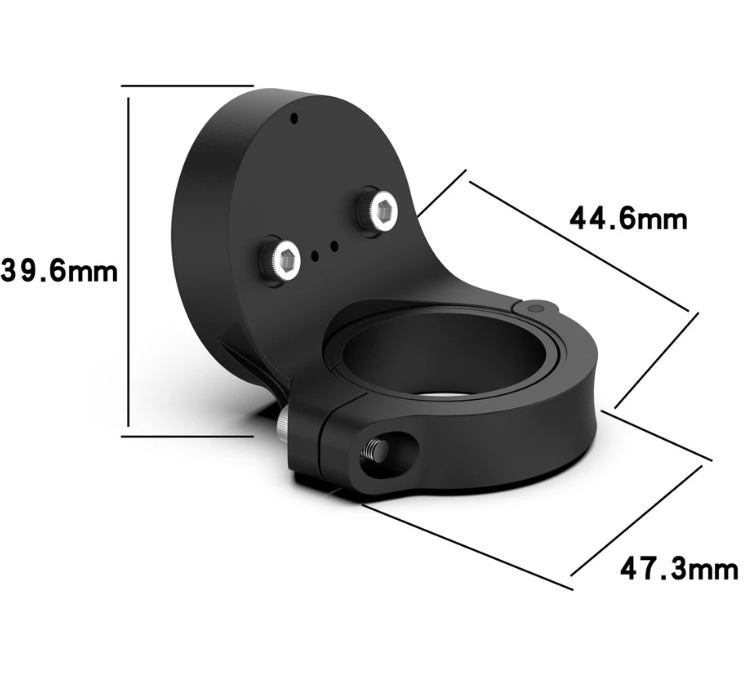 GARMIN Varia Radar Bicycle Bike Round Seat Post Mount Bracket Holders Light Bracket Bicycle GPS Tracker Cycling Holder