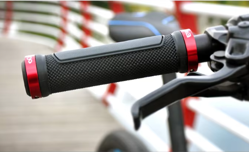 EasyDo Anti-skid Comfortable Karton PP Material Bar ends MTB Handlebars Grip Ergonomic Design Bike Grips Bicycle Accessories