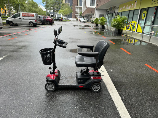 PREOWNED Eurocare Sprint 4-Wheeled Scooter